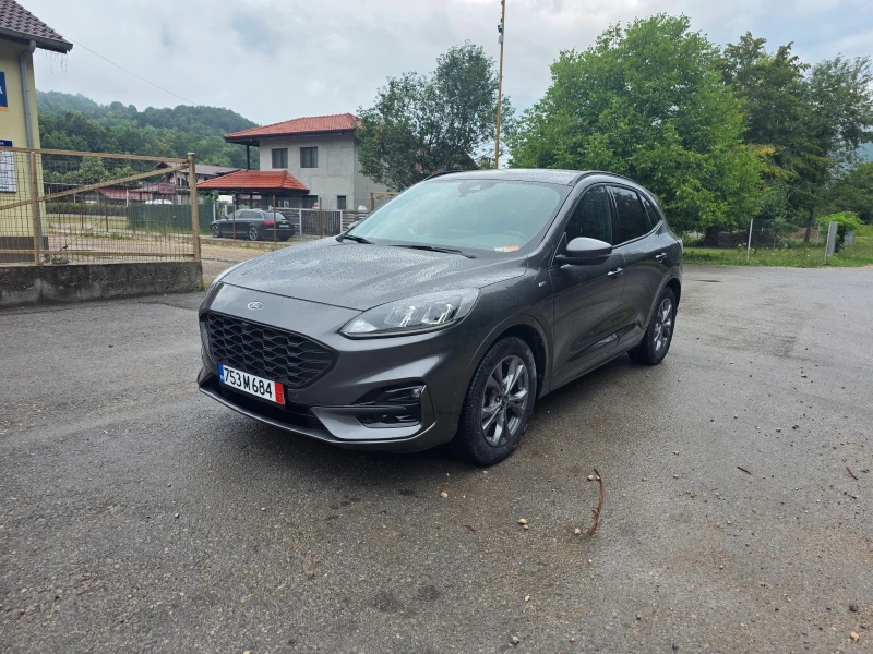 Ford Kuga ST line - 33600 лв. - 45403991 1