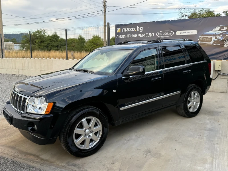 Jeep Grand cherokee 3.0d OVERLAND* NAVIGATION* TOP - 15490 лв. - 63550763 1