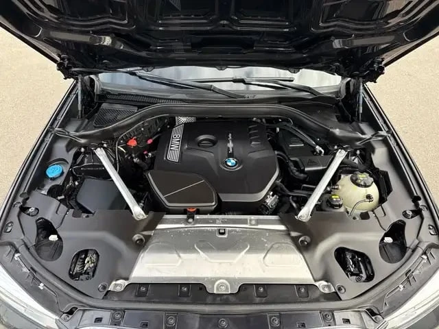 BMW X3 / xDrive30i / AWD / ПАНОРАМА / CARFAX  , снимка 13 - Автомобили и джипове - 53298958