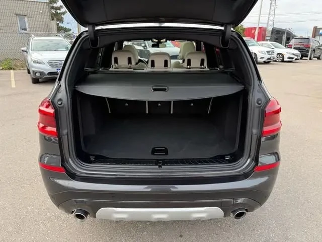 BMW X3 / xDrive30i / AWD / ПАНОРАМА / CARFAX  , снимка 11 - Автомобили и джипове - 53298958