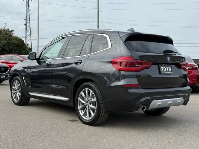 BMW X3 / xDrive30i / AWD / ПАНОРАМА / CARFAX   - изображение 7