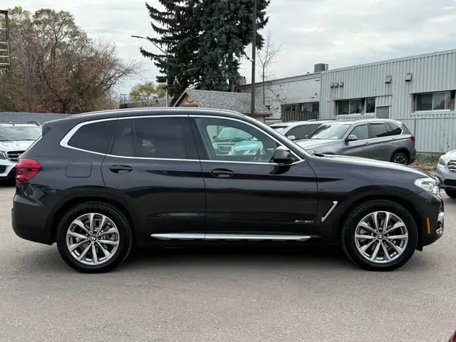 BMW X3 / xDrive30i / AWD / ПАНОРАМА / CARFAX   - изображение 4