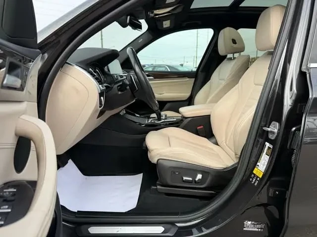 BMW X3 / xDrive30i / AWD / ПАНОРАМА / CARFAX  , снимка 17 - Автомобили и джипове - 53298958