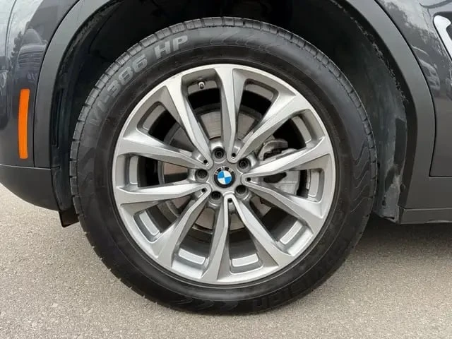 BMW X3 / xDrive30i / AWD / ПАНОРАМА / CARFAX   - изображение 9