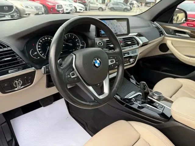 BMW X3 / xDrive30i / AWD / ПАНОРАМА / CARFAX  , снимка 16 - Автомобили и джипове - 53298958