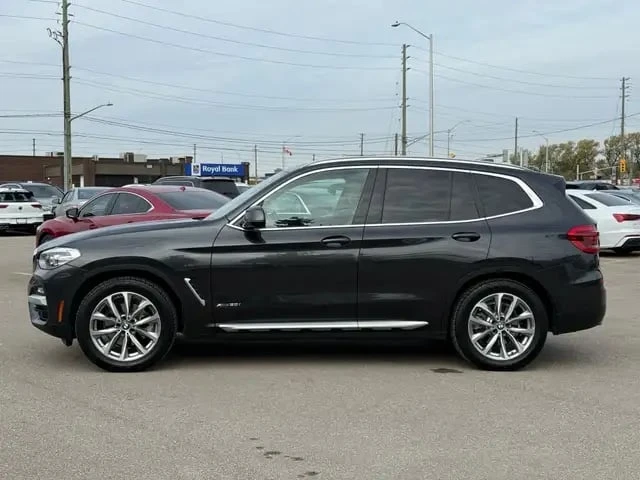 BMW X3 / xDrive30i / AWD / ПАНОРАМА / CARFAX   - изображение 8