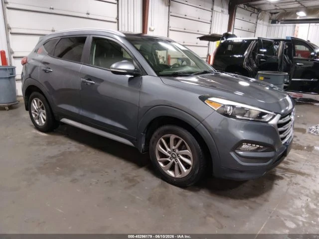 Hyundai Tucson SEL Plus AWD