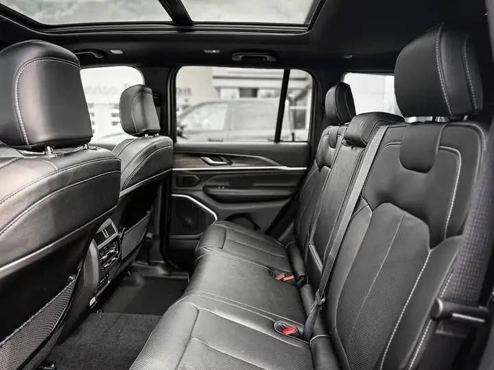 Jeep Grand cherokee НОВ-КРАЙНА ЦЕНА-LIMTIED RESERVED 4x4, снимка 7 - Автомобили и джипове - 55338426