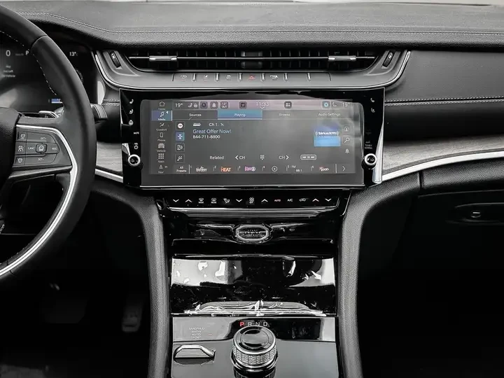 Jeep Grand cherokee НОВ-КРАЙНА ЦЕНА-LIMTIED RESERVED 4x4, снимка 6 - Автомобили и джипове - 55338426