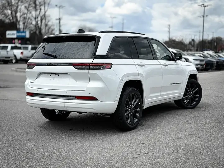 Jeep Grand cherokee НОВ-КРАЙНА ЦЕНА-LIMTIED RESERVED 4x4, снимка 2 - Автомобили и джипове - 55338426