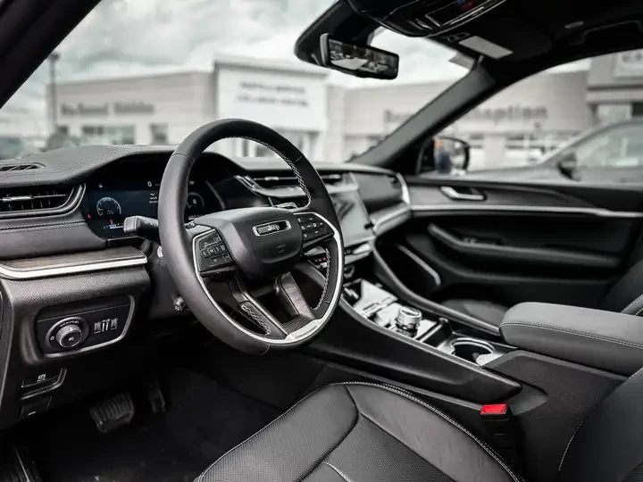 Jeep Grand cherokee НОВ-КРАЙНА ЦЕНА-LIMTIED RESERVED 4x4, снимка 8 - Автомобили и джипове - 55338426