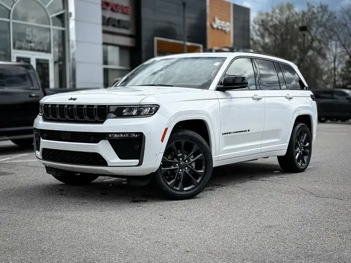 Jeep Grand cherokee НОВ-КРАЙНА ЦЕНА-LIMTIED RESERVED 4x4