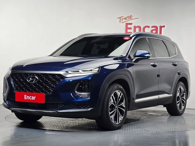 Hyundai Santa fe Gasoline 2.0T 2WD| 235к.с.| ВКЛ.ТЕХНОТЕСТ