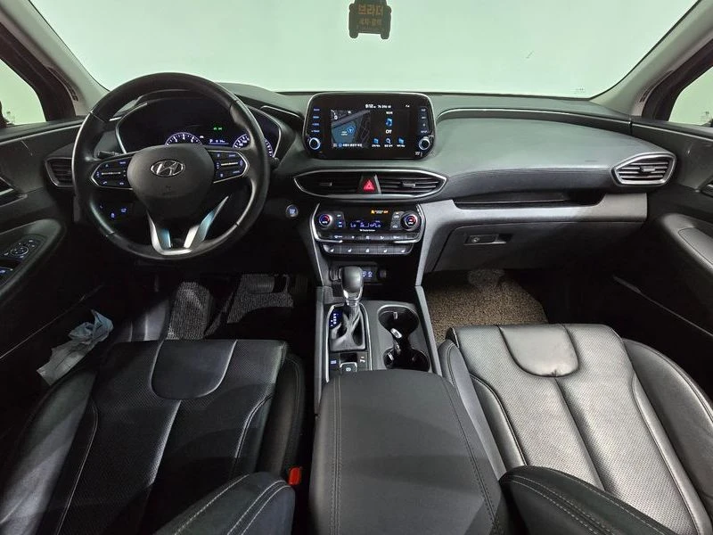 Hyundai Santa fe Gasoline 2.0T 2WD| 235к.с.| ВКЛ.ТЕХНОТЕСТ, снимка 7 - Автомобили и джипове - 55440508