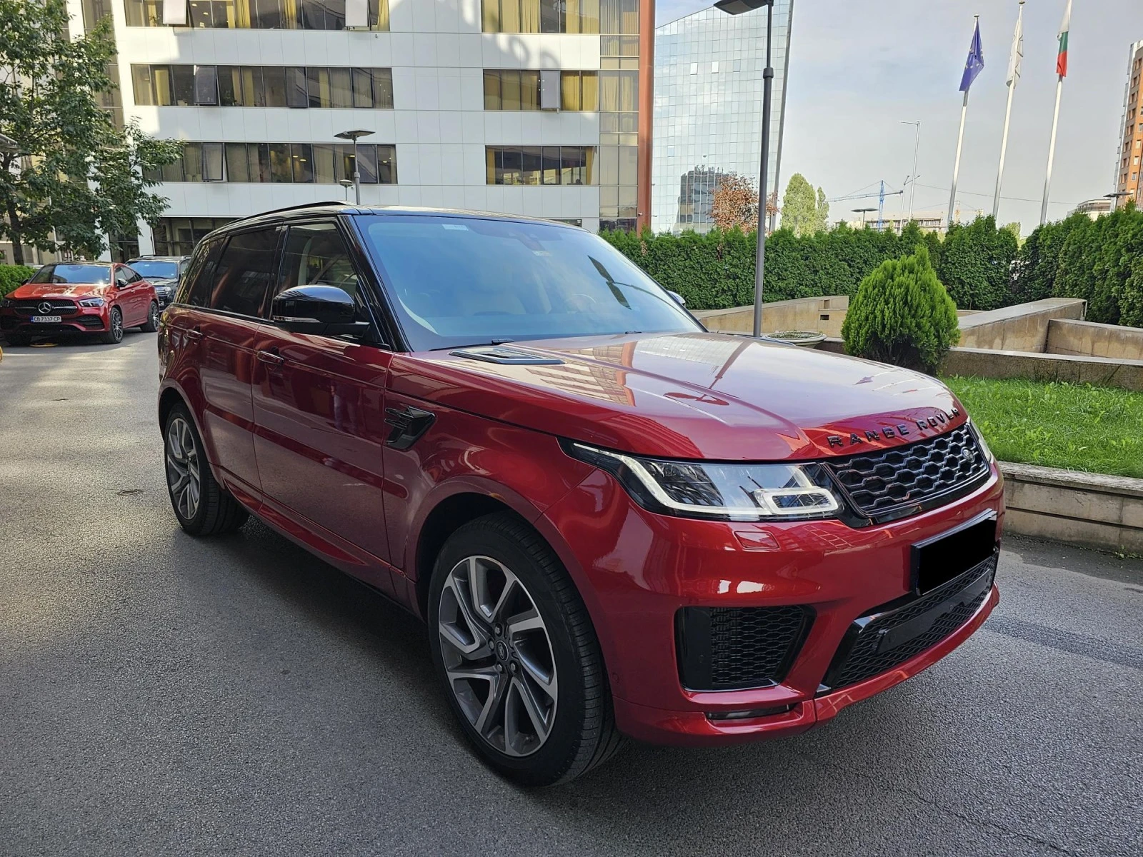 Land Rover Range Rover Sport 4.4SDV8 Autobiography Dynamic - изображение 5