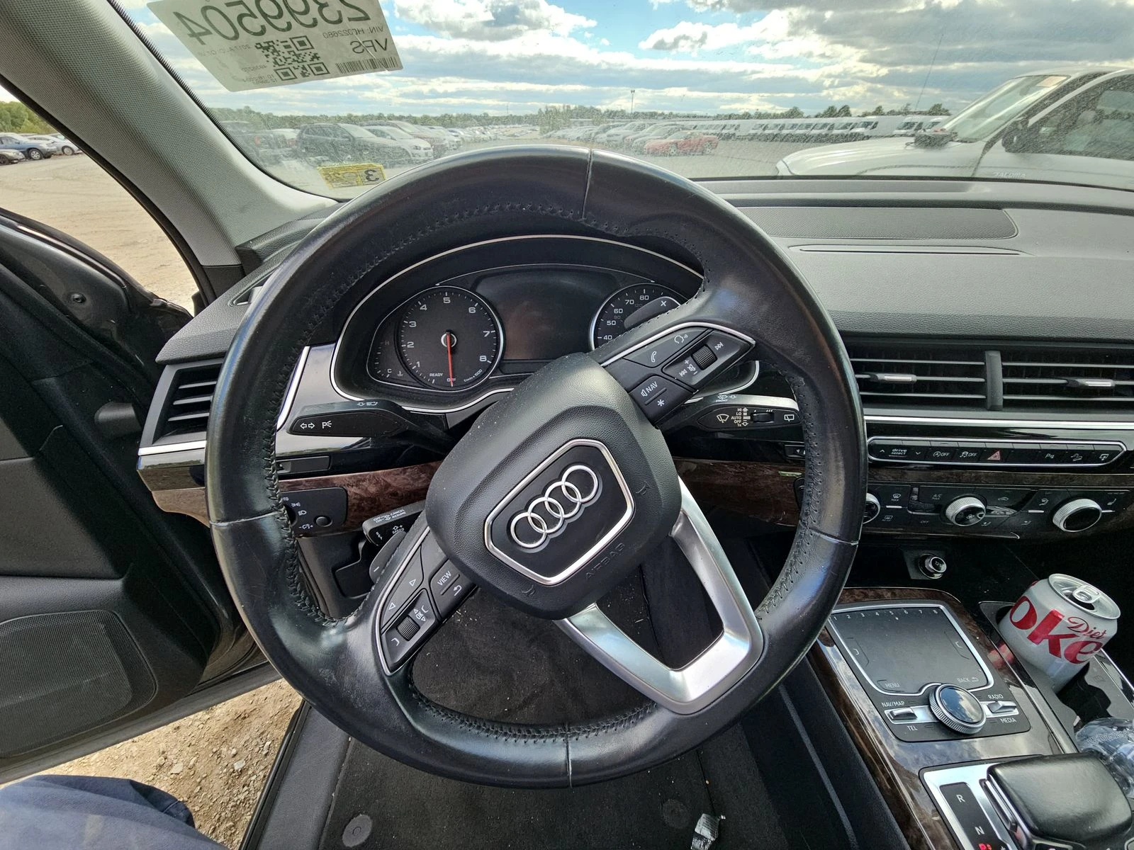 Audi Q7 PREMIUM* PANO* CARPLAY - изображение 8