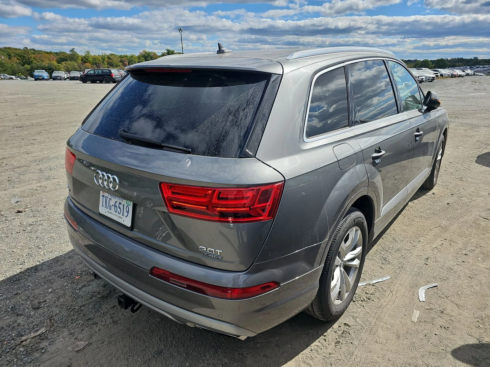 Audi Q7 PREMIUM* PANO* CARPLAY - изображение 6