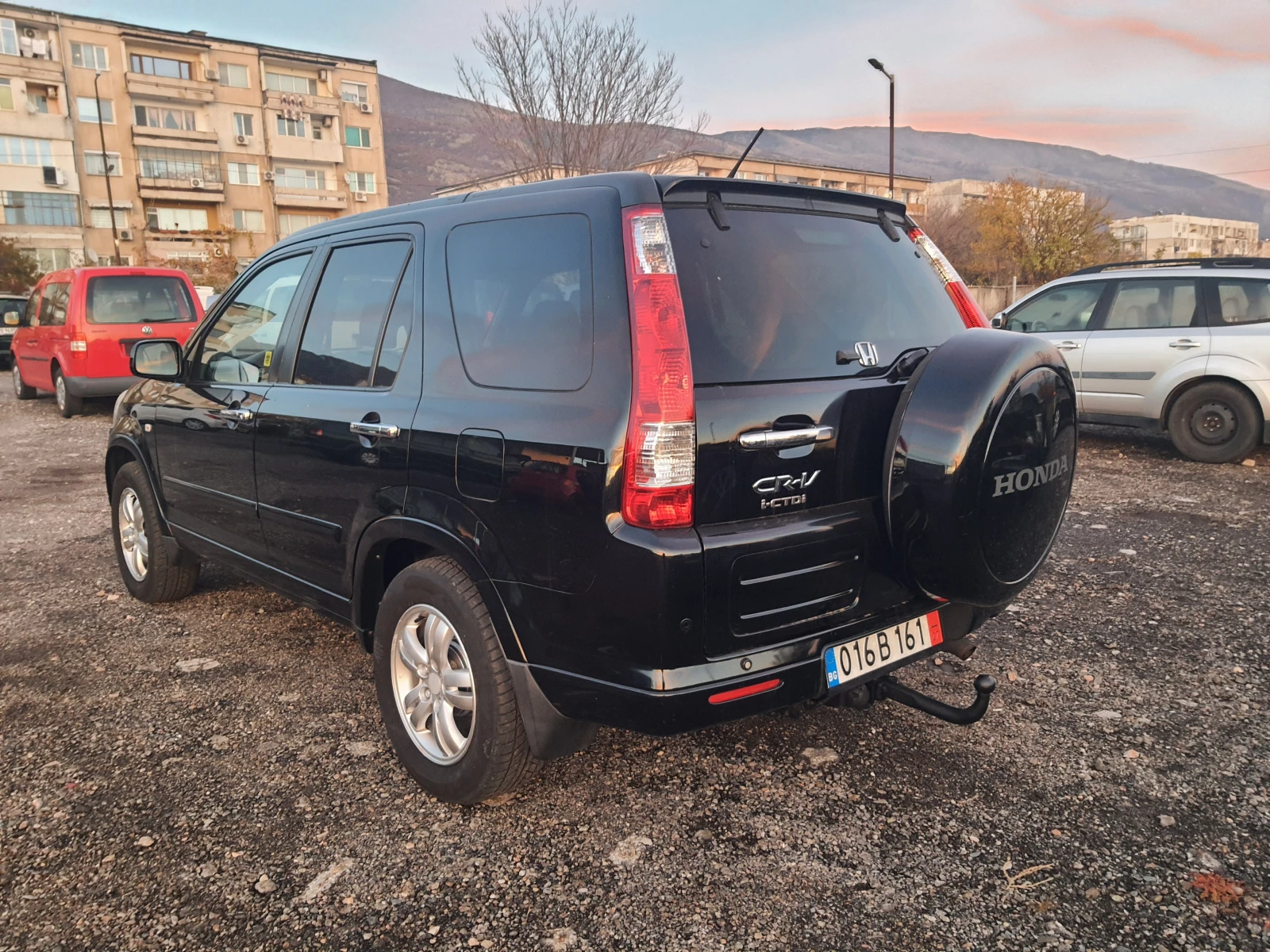 Honda Cr-v NAVI, KOJA, PANORAMA - изображение 6