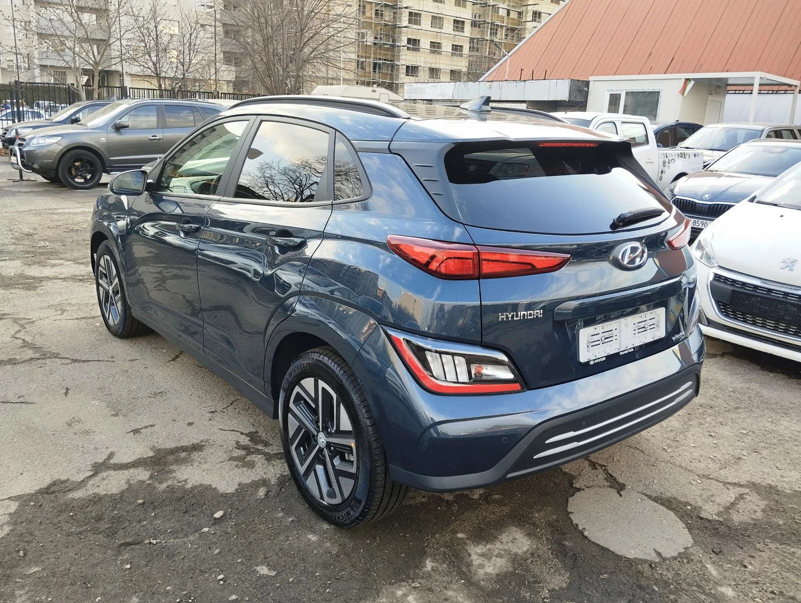 Hyundai Kona FACELIFT, 64kw, В ГАРАНЦИЯ - изображение 3