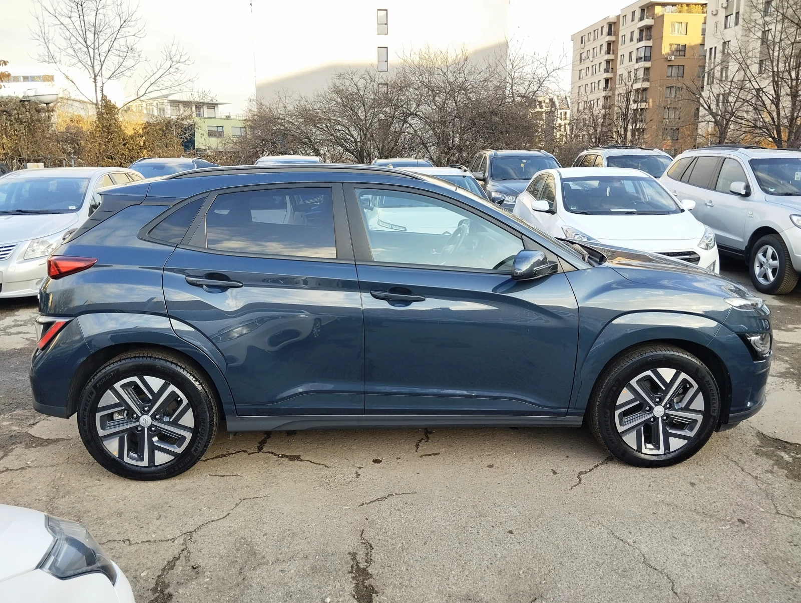 Hyundai Kona FACELIFT, 64kw, В ГАРАНЦИЯ - изображение 6