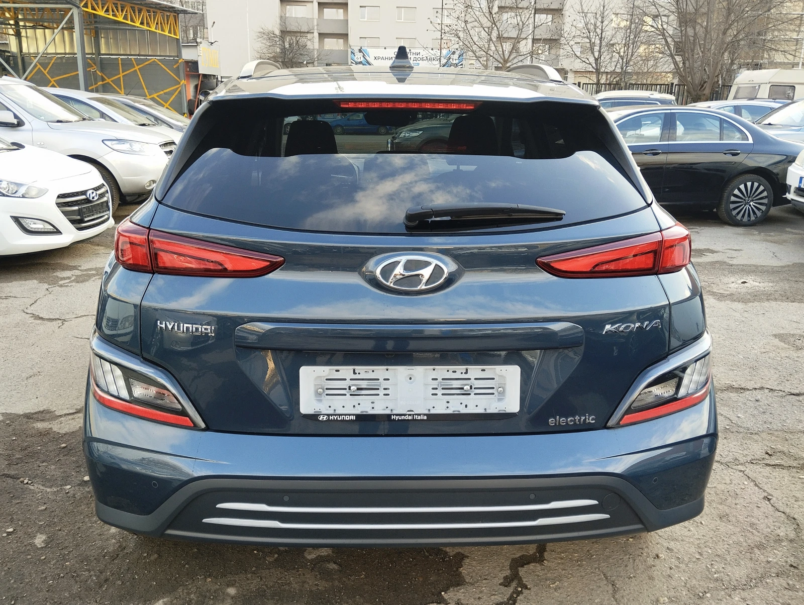 Hyundai Kona FACELIFT, 64kw, В ГАРАНЦИЯ - изображение 4