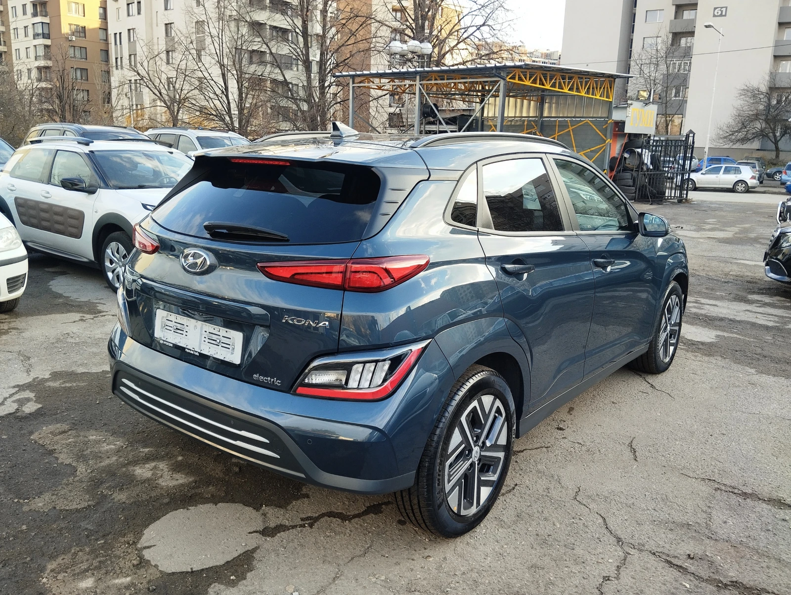 Hyundai Kona FACELIFT, 64kw, В ГАРАНЦИЯ - изображение 5