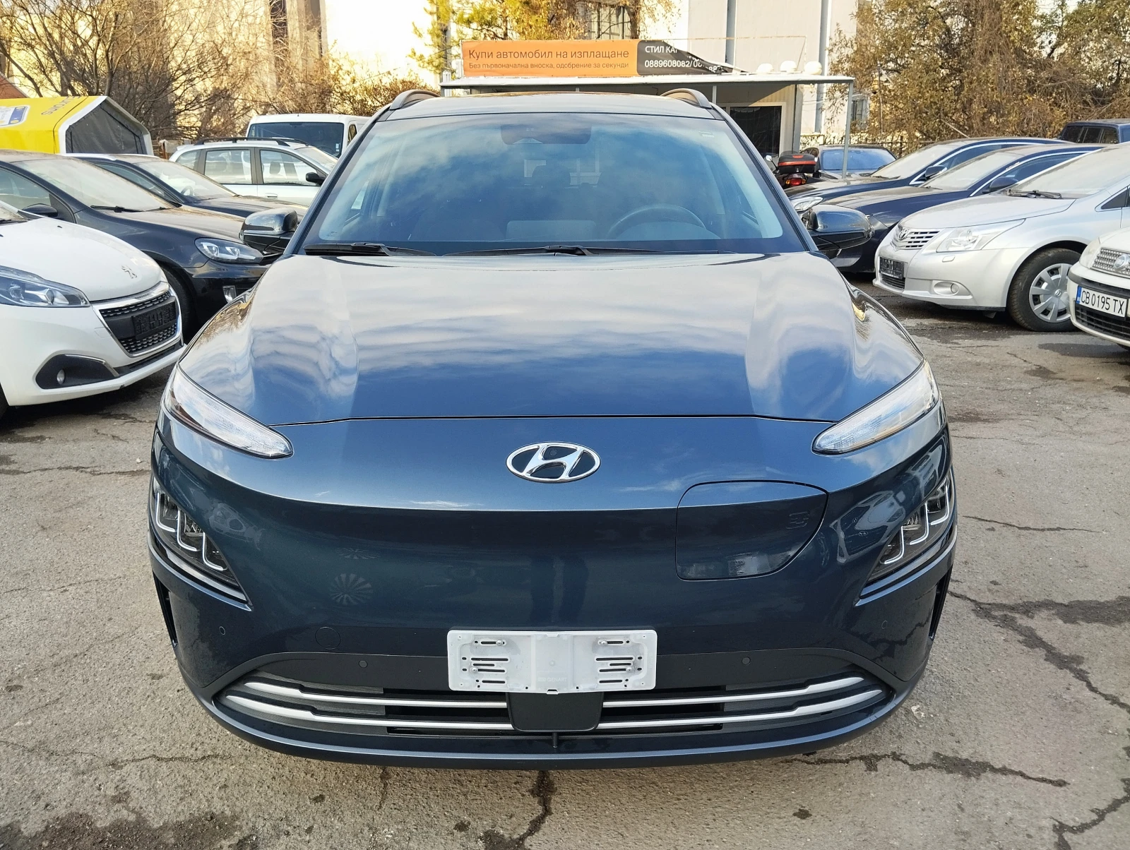 Hyundai Kona FACELIFT, 64kw, В ГАРАНЦИЯ - изображение 8