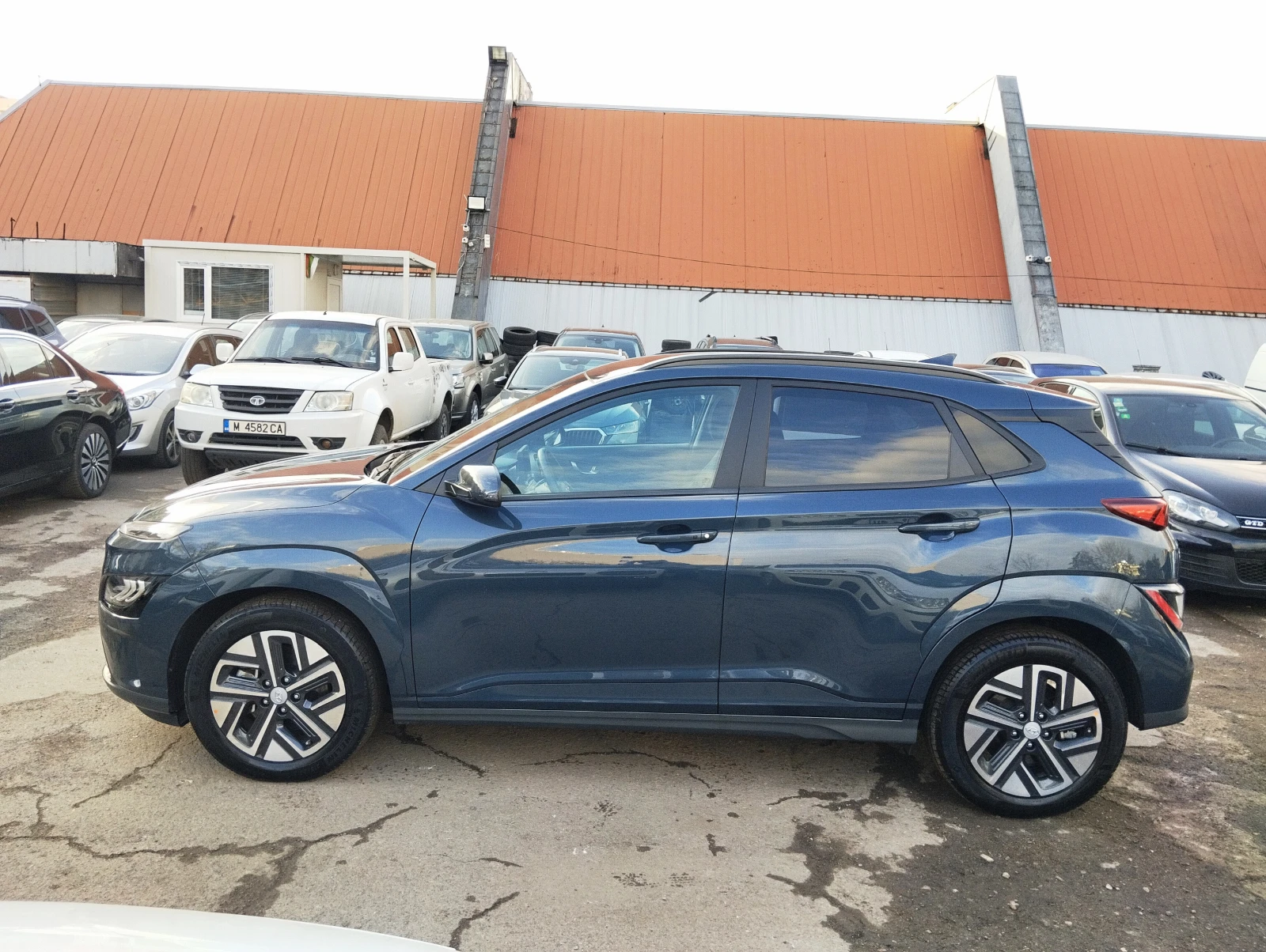 Hyundai Kona FACELIFT, 64kw, В ГАРАНЦИЯ - изображение 2