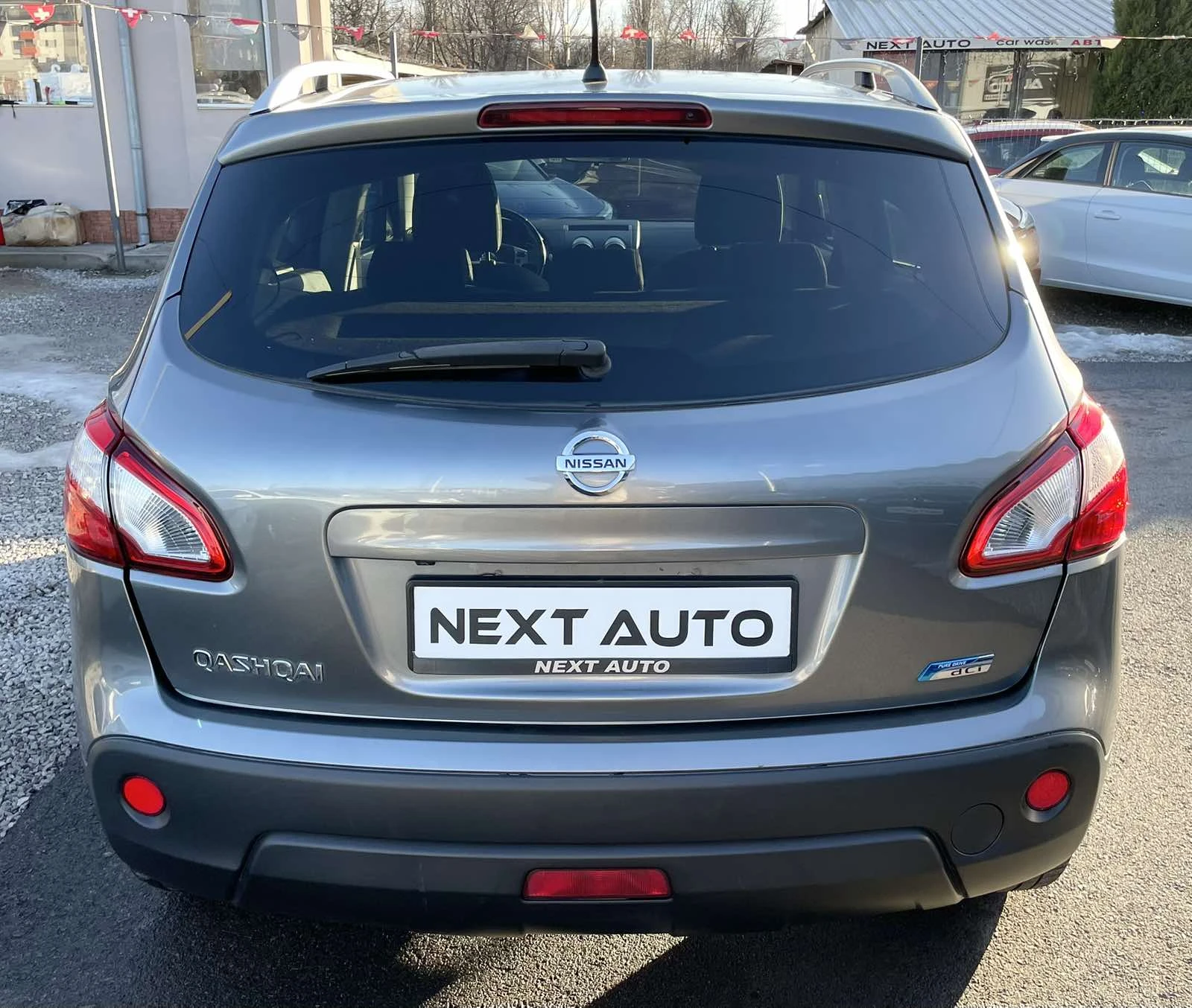 Nissan Qashqai 1.5DCI НАВИ ПАНОРАМА КАМЕРА - изображение 6