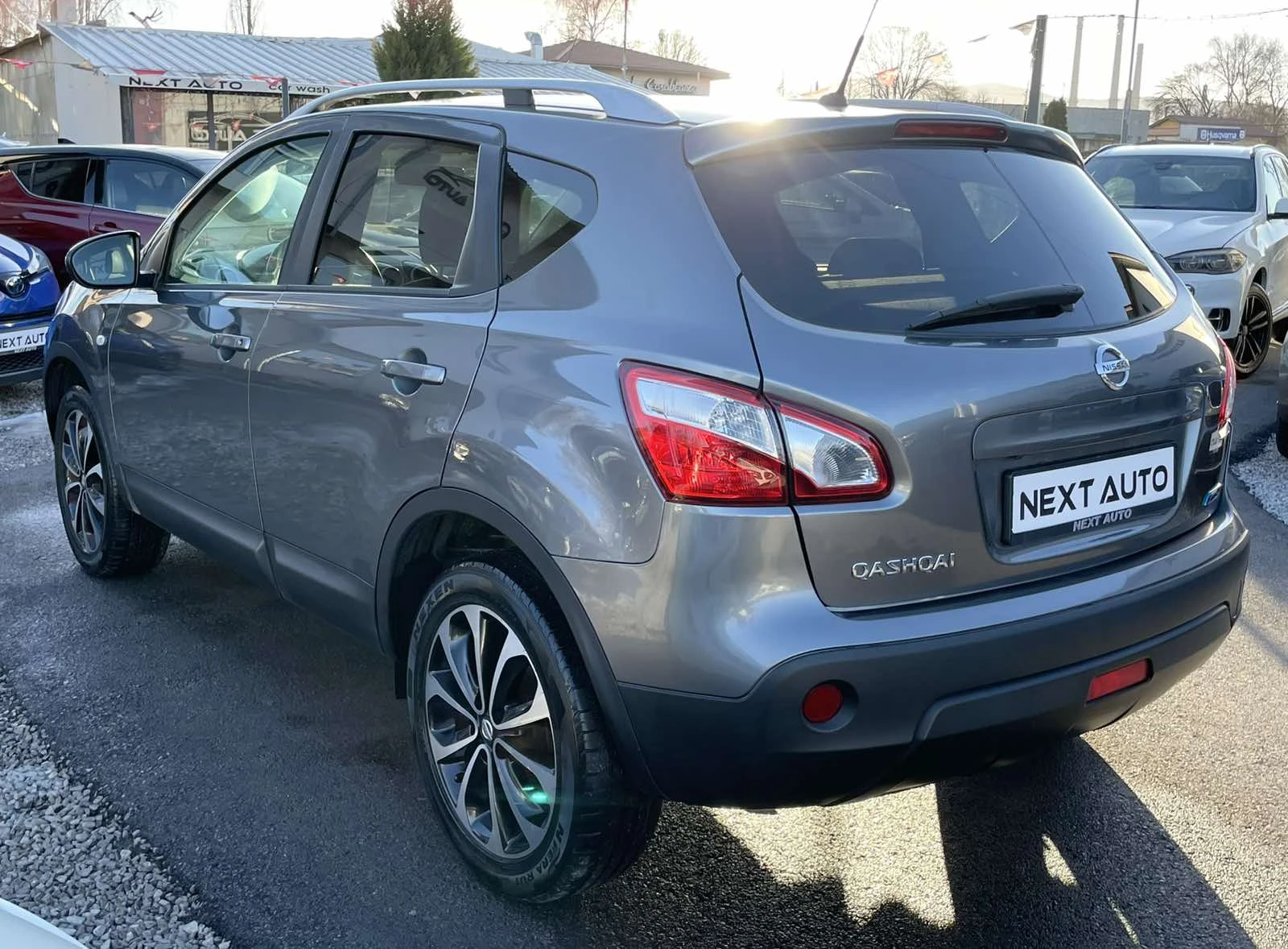 Nissan Qashqai 1.5DCI НАВИ ПАНОРАМА КАМЕРА - изображение 7