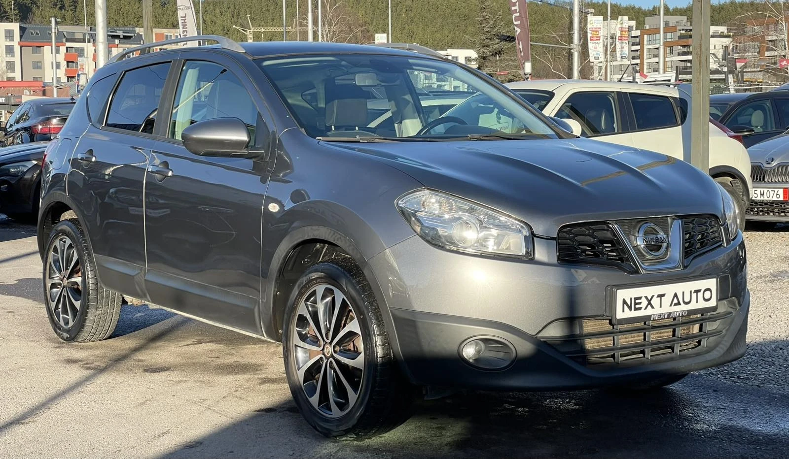 Nissan Qashqai 1.5DCI НАВИ ПАНОРАМА КАМЕРА - изображение 3