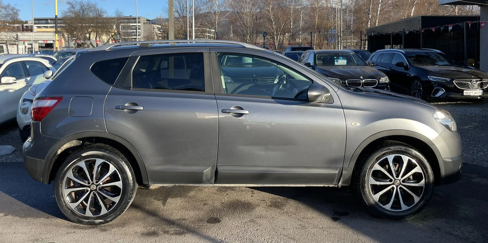 Nissan Qashqai 1.5DCI НАВИ ПАНОРАМА КАМЕРА - изображение 4