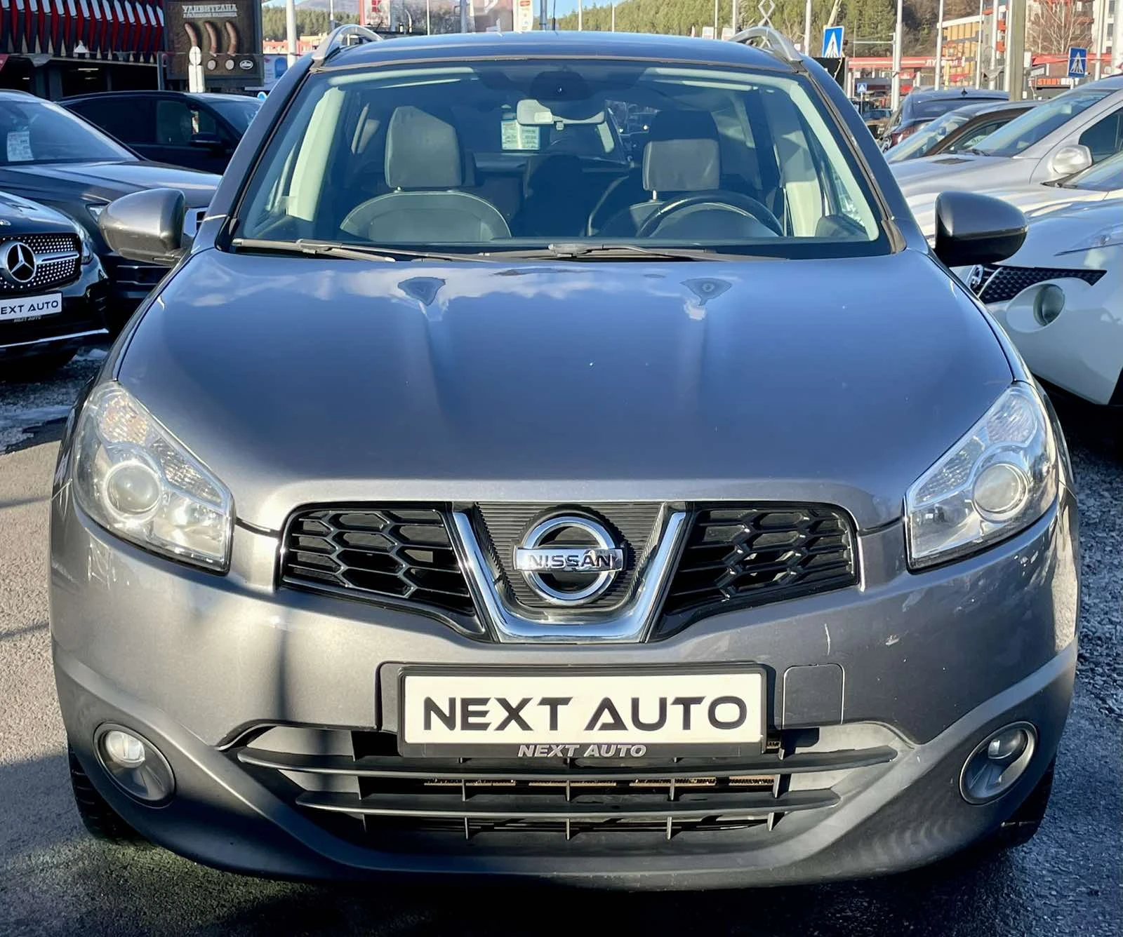 Nissan Qashqai 1.5DCI НАВИ ПАНОРАМА КАМЕРА - изображение 2