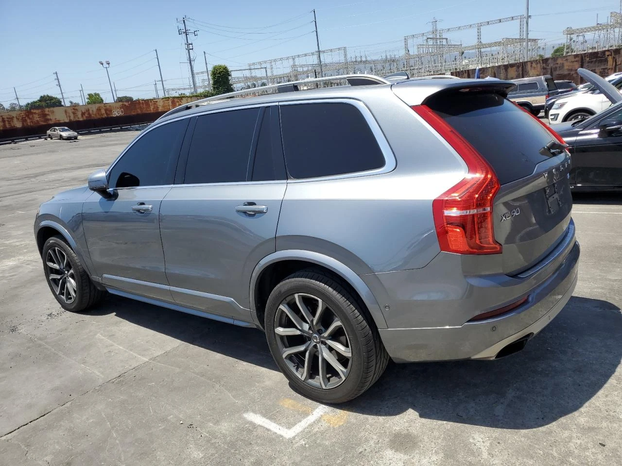 Volvo Xc90 T6/MOMENTUM/4X4/ПЪЛНА СЕРВИЗНА ИСТОРИЯ - изображение 6