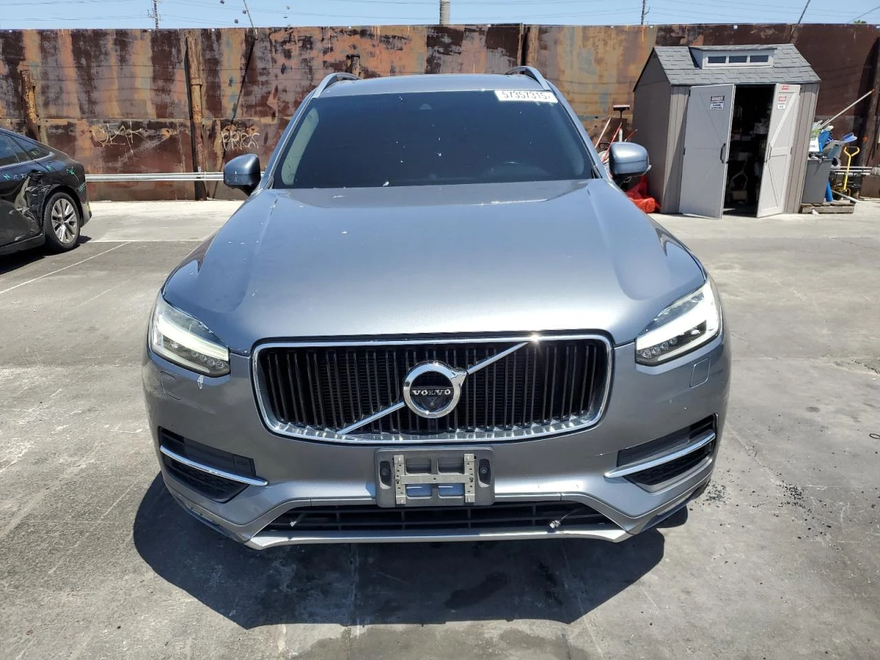 Volvo Xc90 T6/MOMENTUM/4X4/ПЪЛНА СЕРВИЗНА ИСТОРИЯ - изображение 2