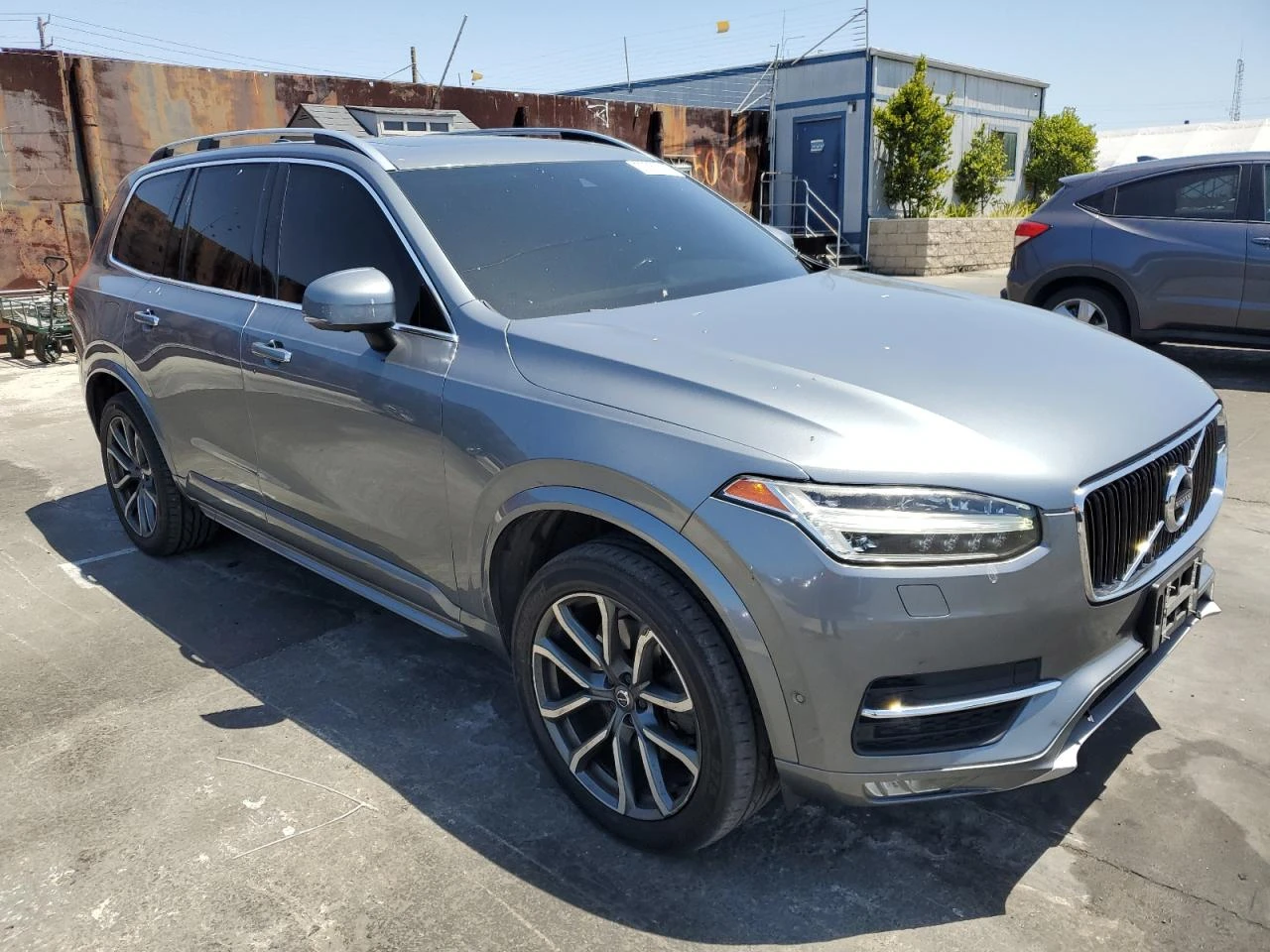 Volvo Xc90 T6/MOMENTUM/4X4/ПЪЛНА СЕРВИЗНА ИСТОРИЯ - изображение 3