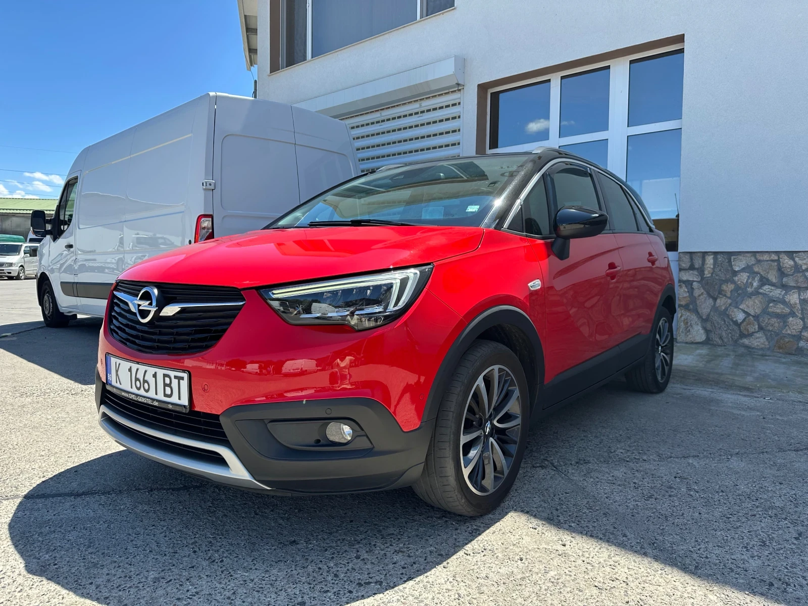 Opel Crossland X ���������  | Mobile.bg � ����������� 1