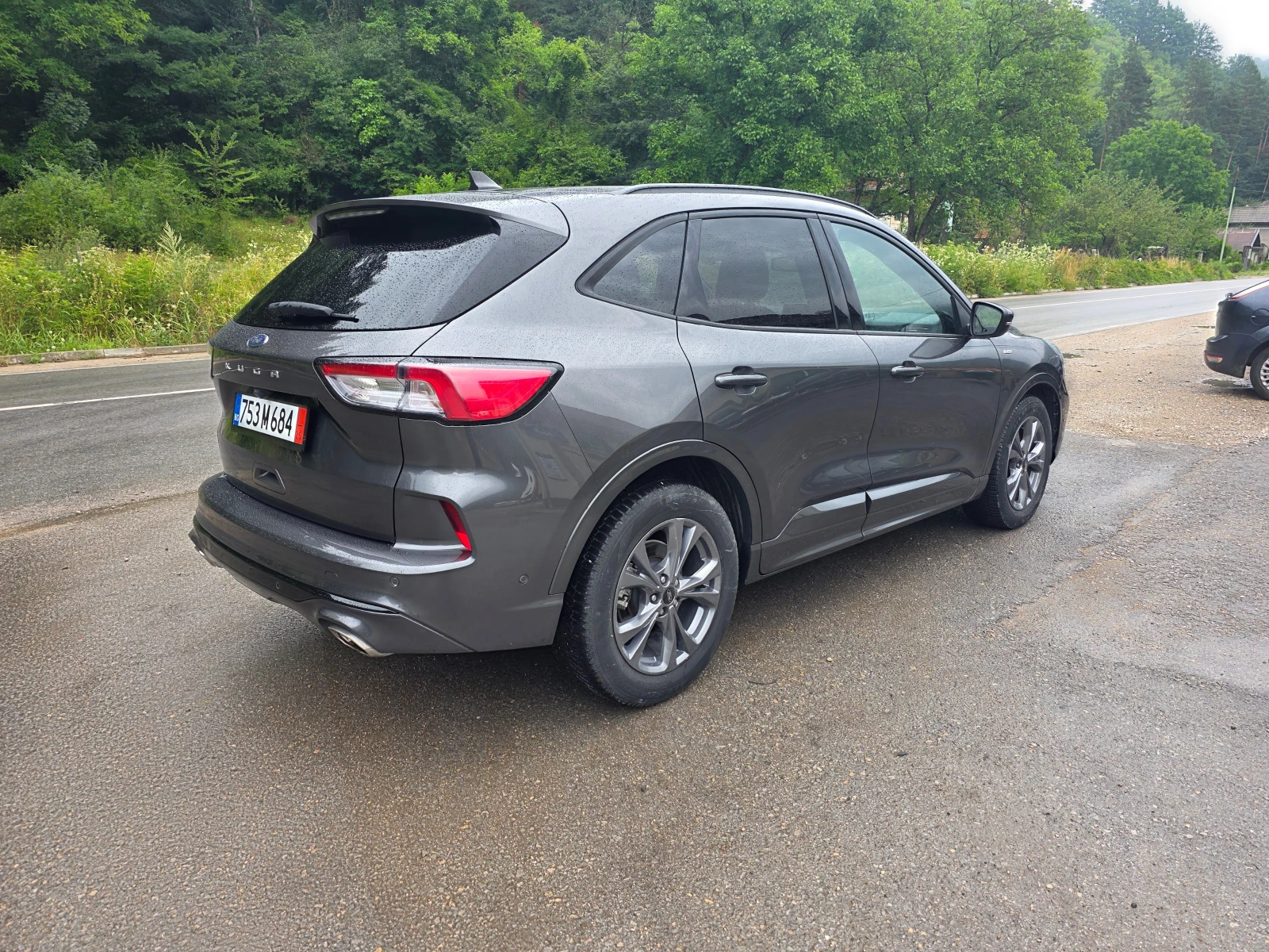 Ford Kuga ST line - изображение 5