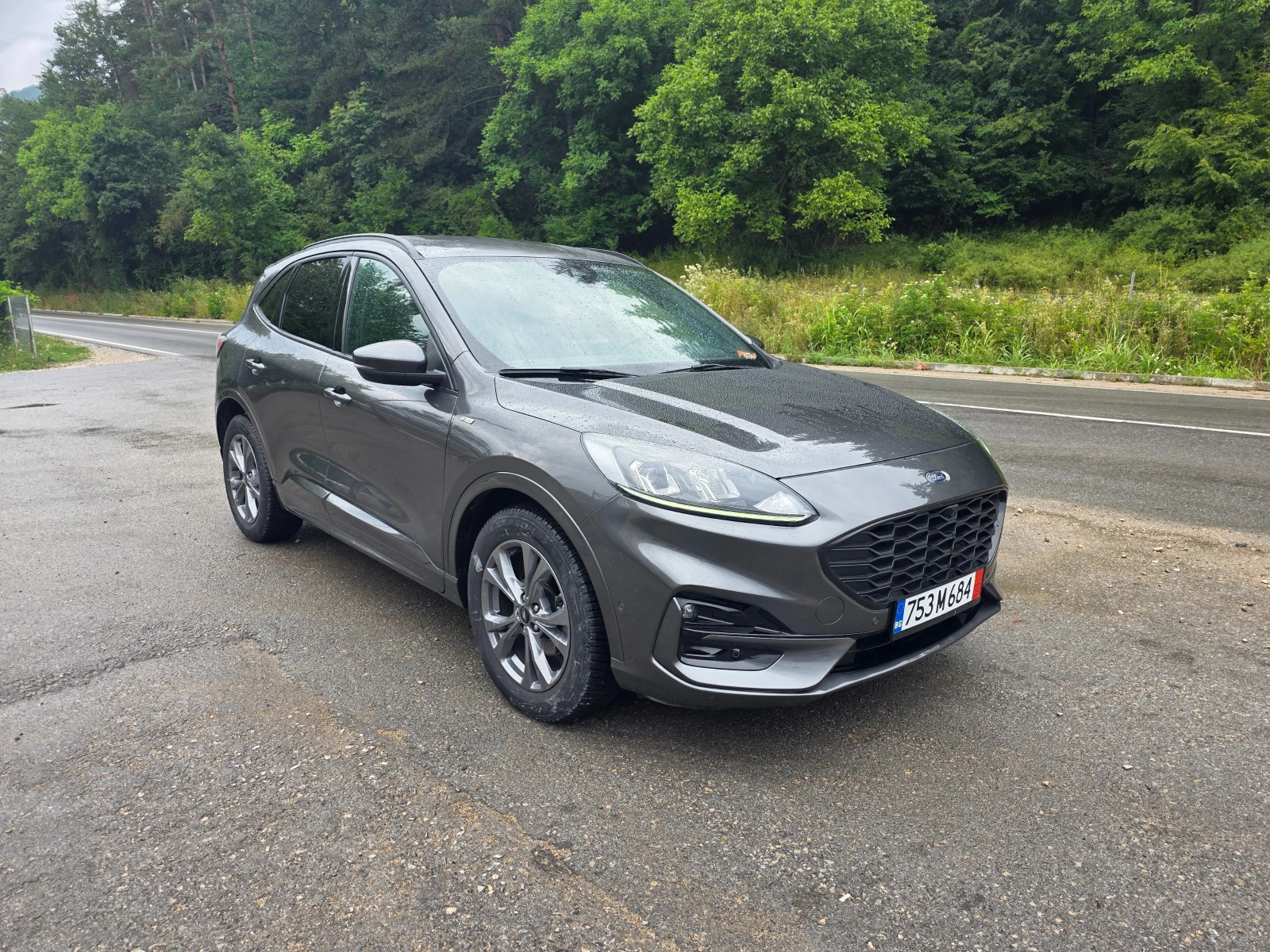 Ford Kuga ST line - изображение 3