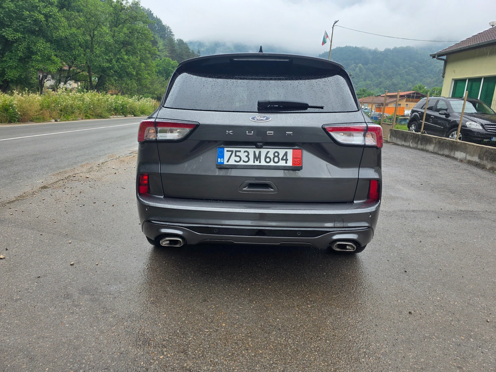 Ford Kuga ST line - изображение 6