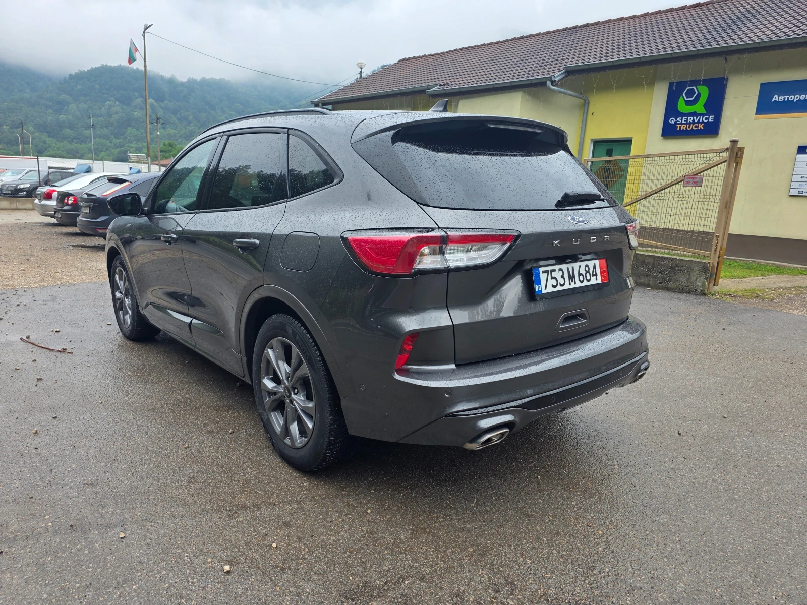 Ford Kuga ST line - изображение 7
