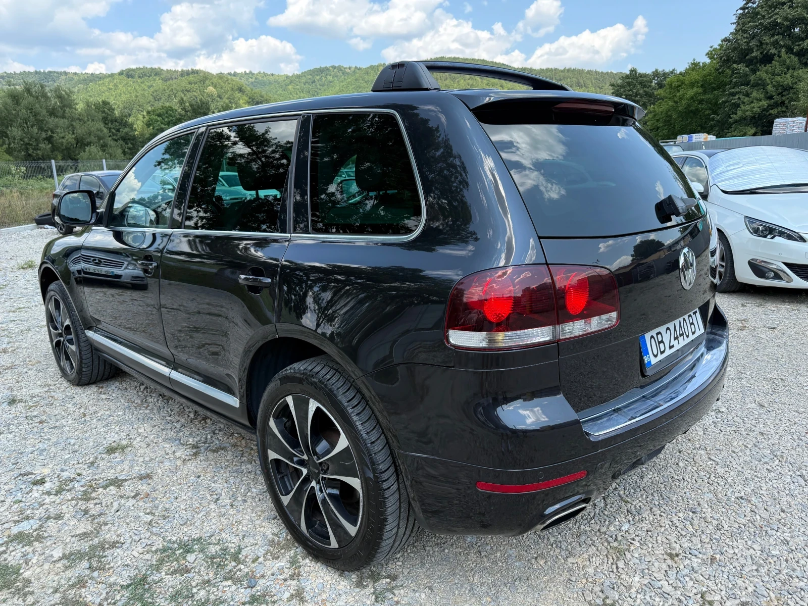 VW Touareg 3.0tdi R LINE 286000km!!!ЛИЗИНГ!!! - изображение 7
