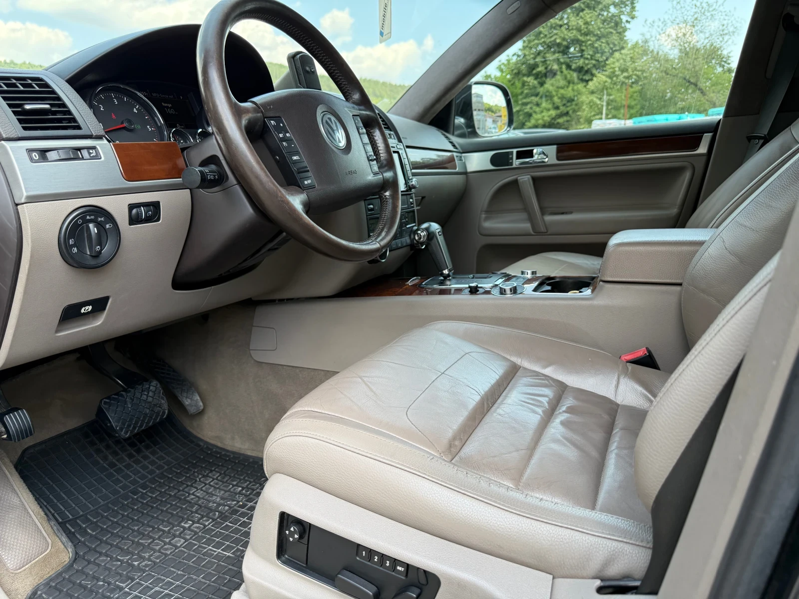 VW Touareg 3.0tdi R LINE 286000km!!!ЛИЗИНГ!!! - изображение 10