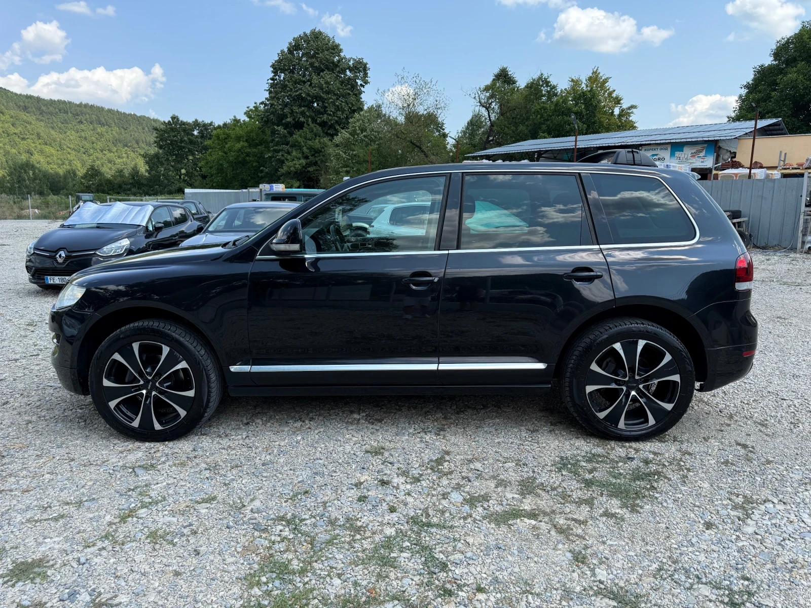 VW Touareg 3.0tdi R LINE 286000km!!!ЛИЗИНГ!!! - изображение 8