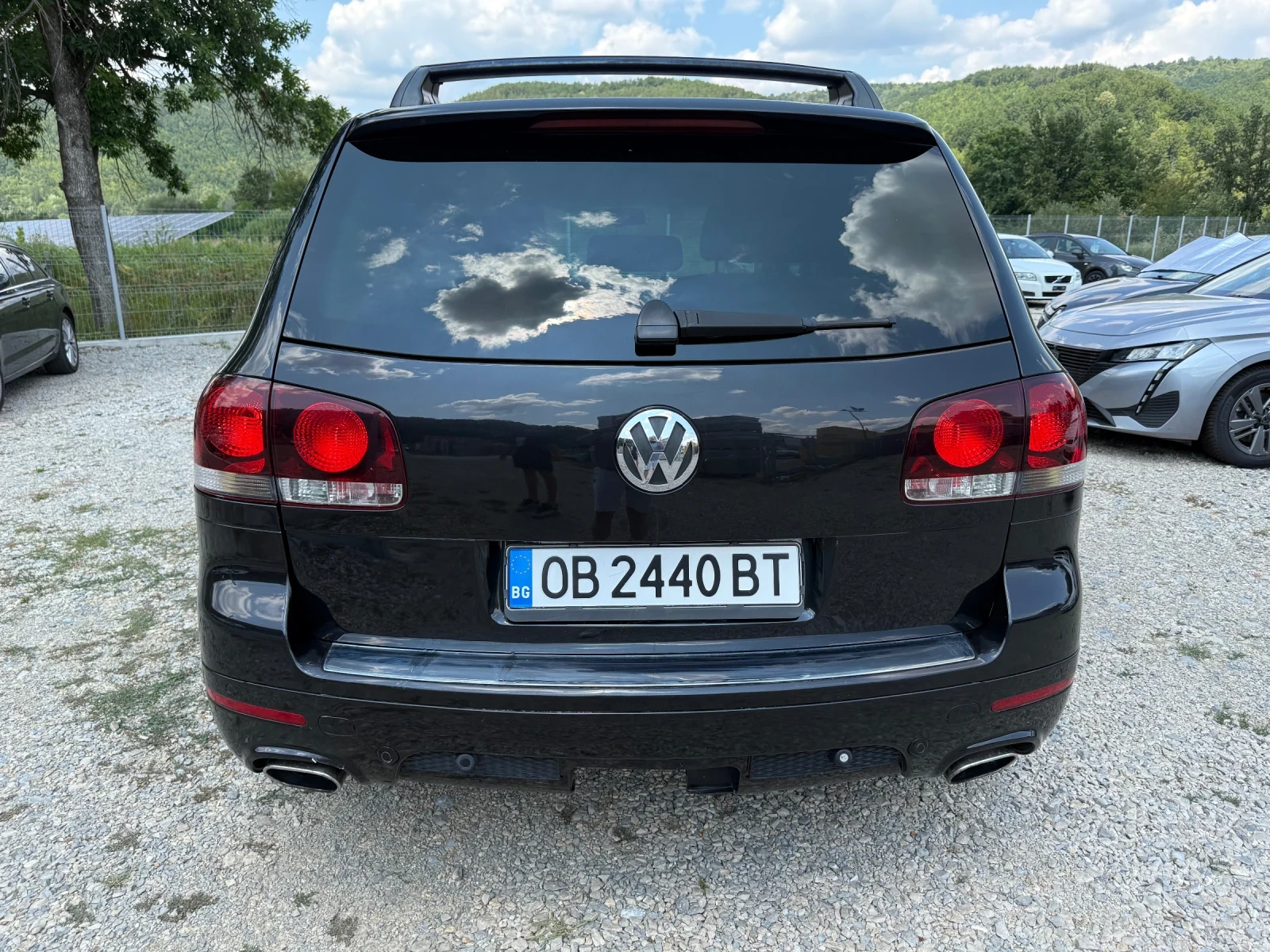 VW Touareg 3.0tdi R LINE 286000km!!!ЛИЗИНГ!!! - изображение 6