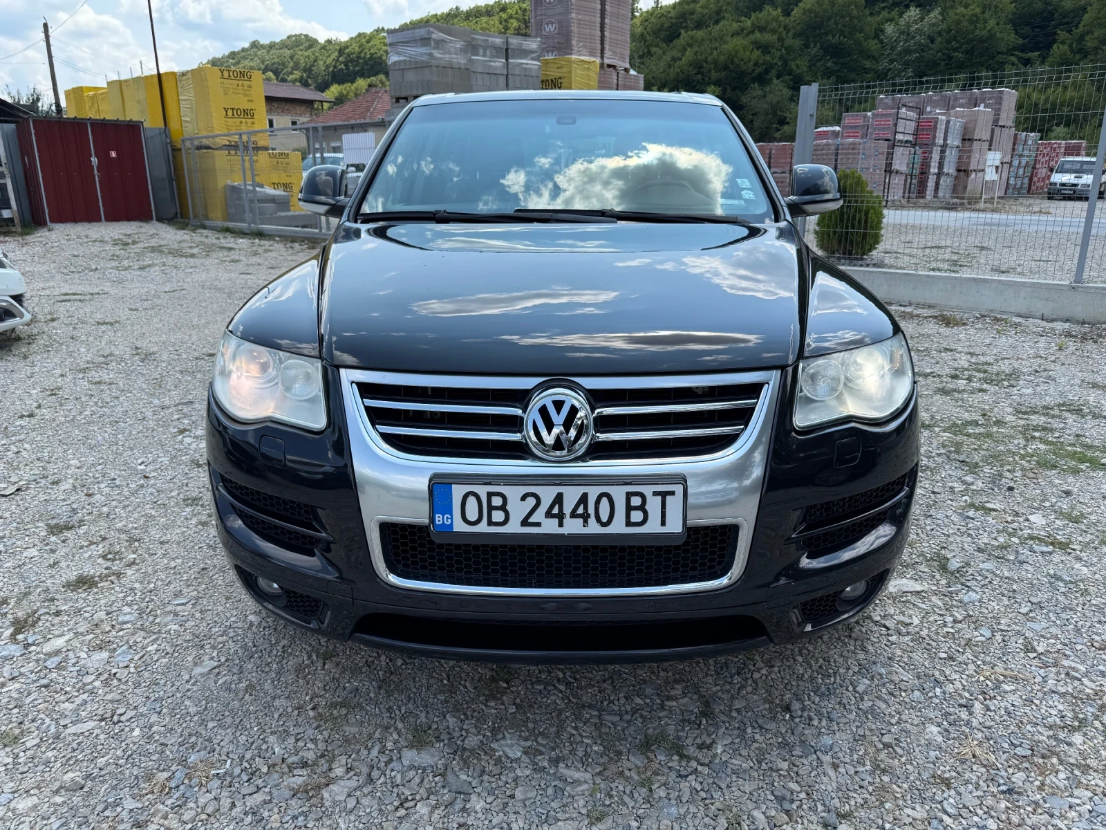 VW Touareg 3.0tdi R LINE 286000km!!!ЛИЗИНГ!!! - изображение 2