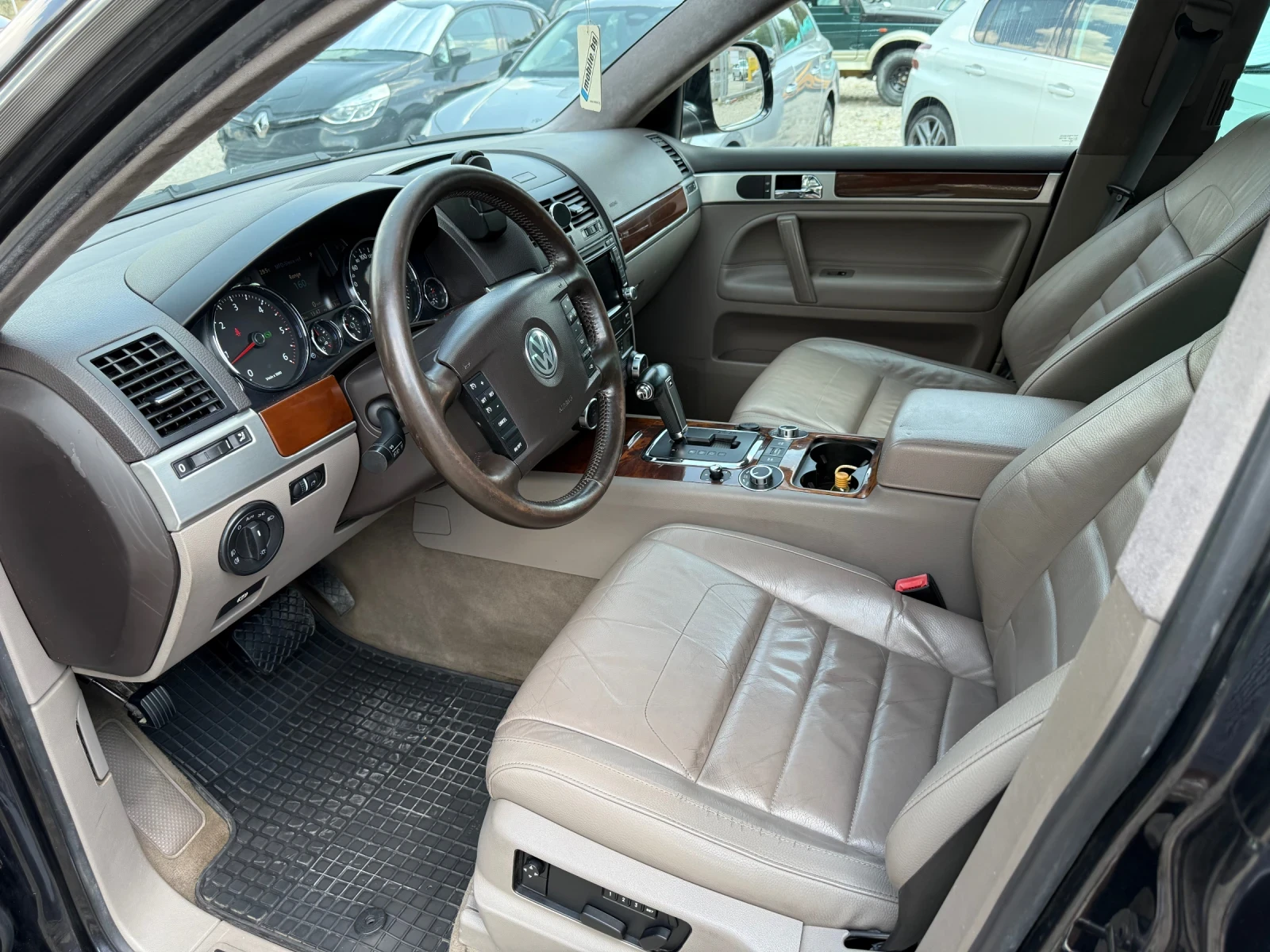 VW Touareg 3.0tdi R LINE 286000km!!!ЛИЗИНГ!!! - изображение 9