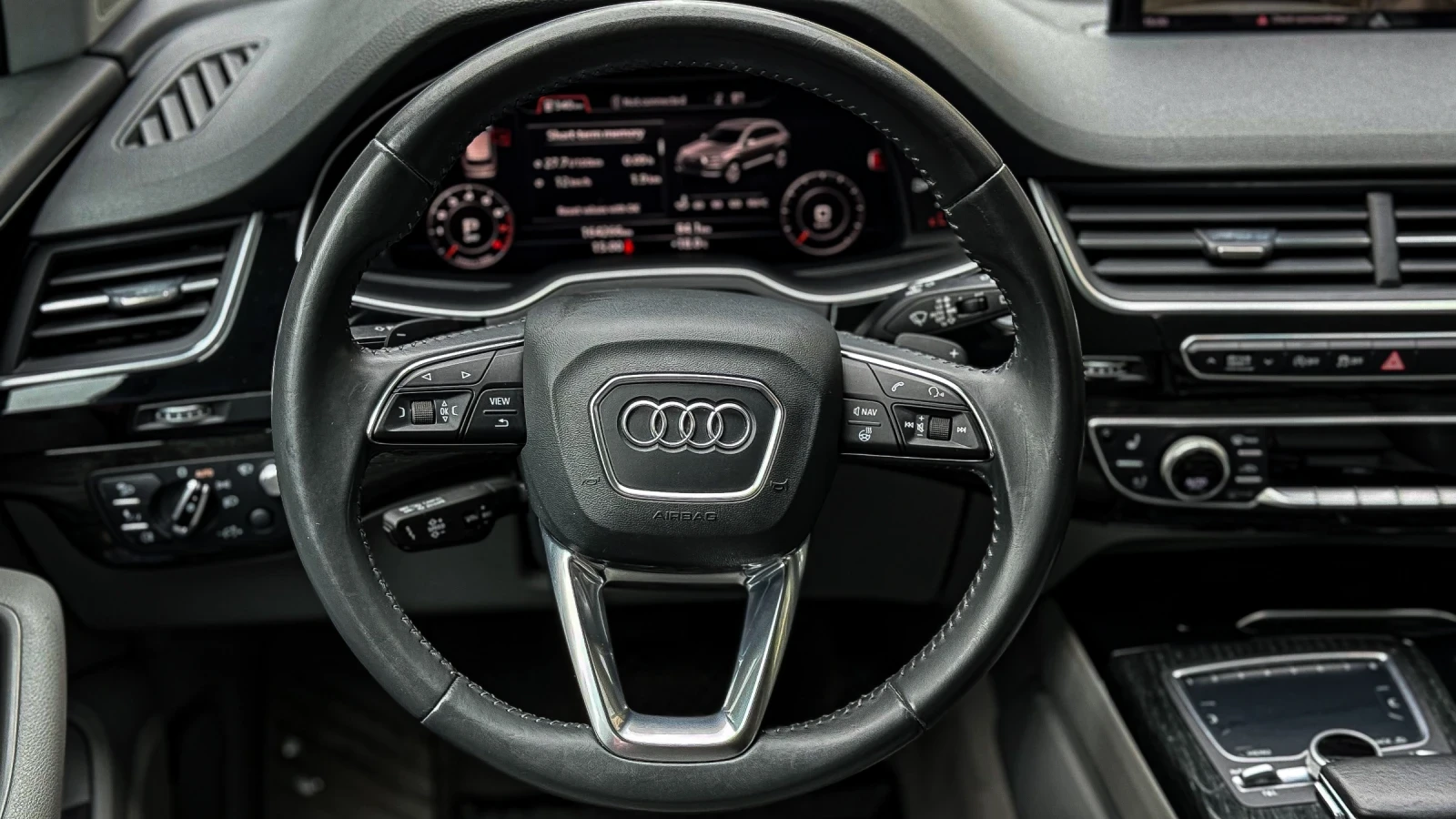 Audi Q7 Quattro/360/AppleCarPlay - изображение 6