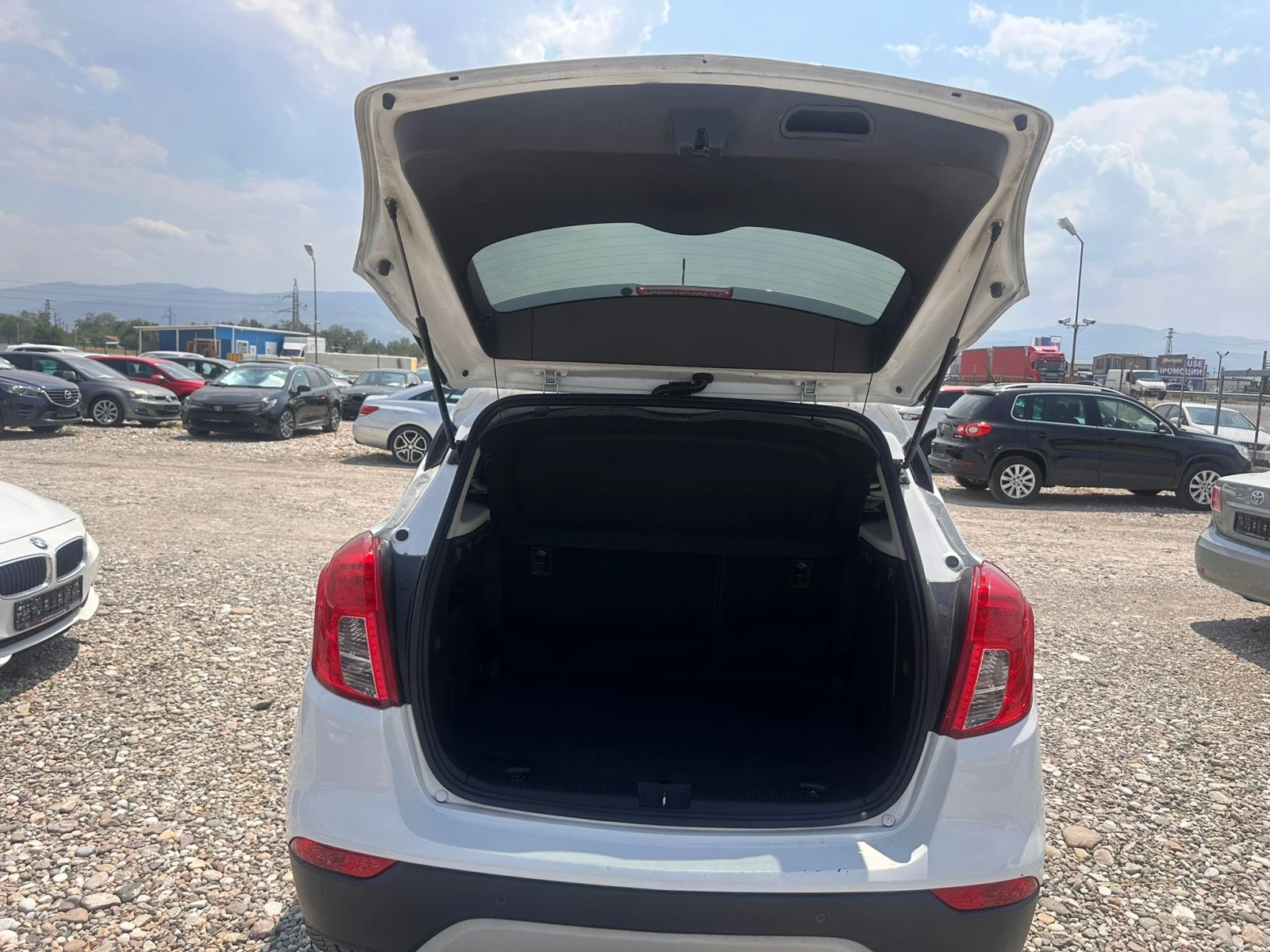 Opel Mokka 1.4 TURBO . | Mobile.bg   16