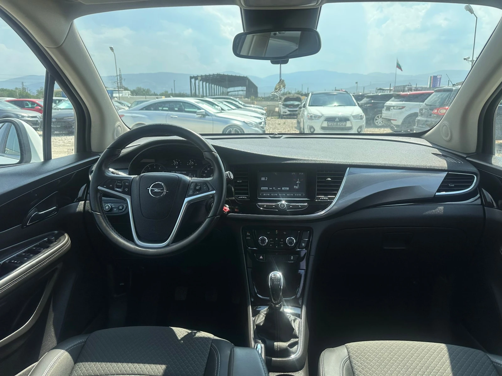 Opel Mokka 1.4 TURBO . | Mobile.bg   15